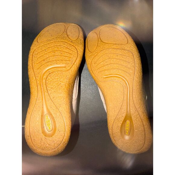 NWOB Keen Mosey Derby Canvas Womens Oxford Size 8.5 - Picture 7 of 8